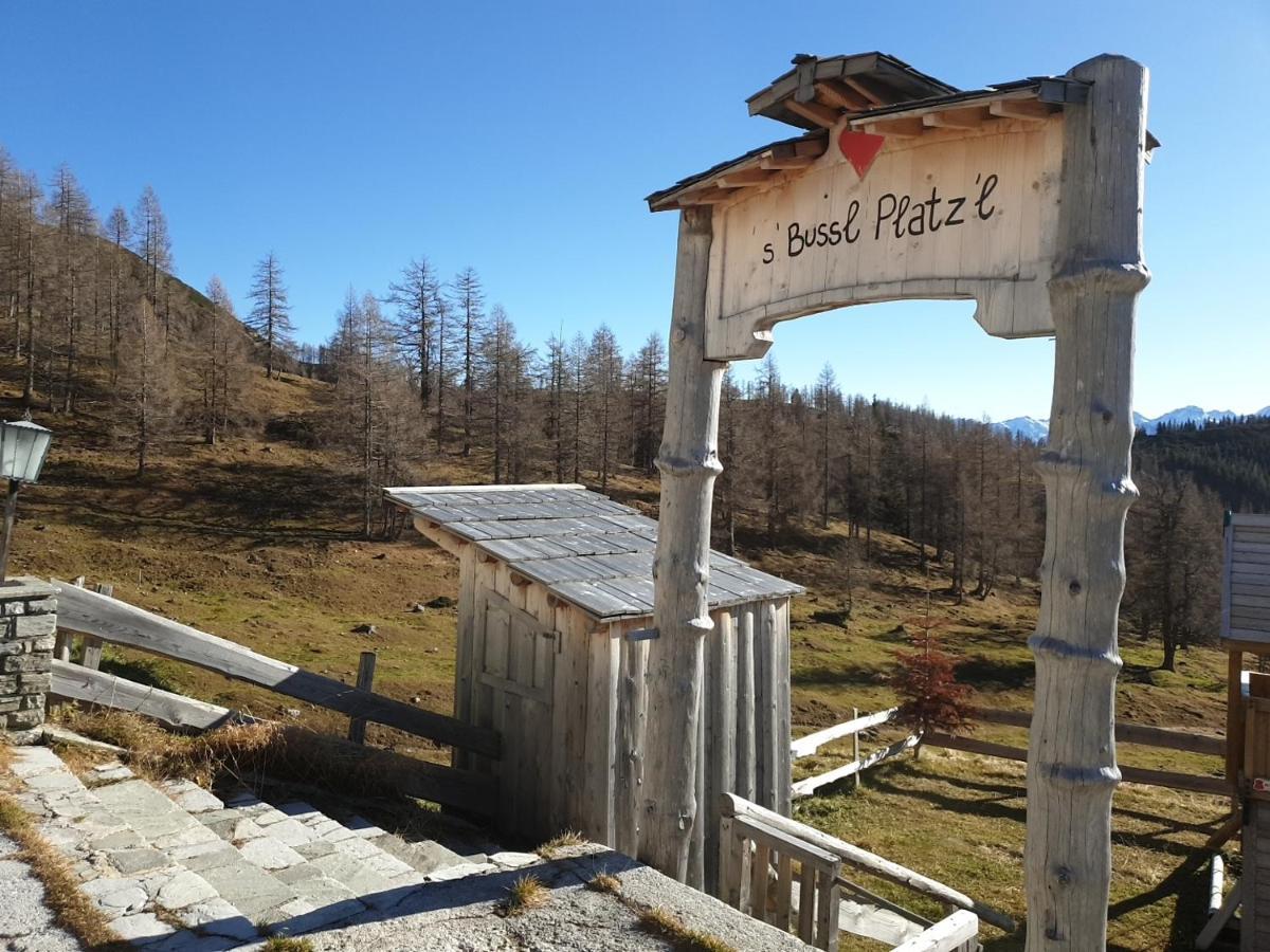Berghotel Tuerlwand Ramsau am Dachstein Eksteriør bilde