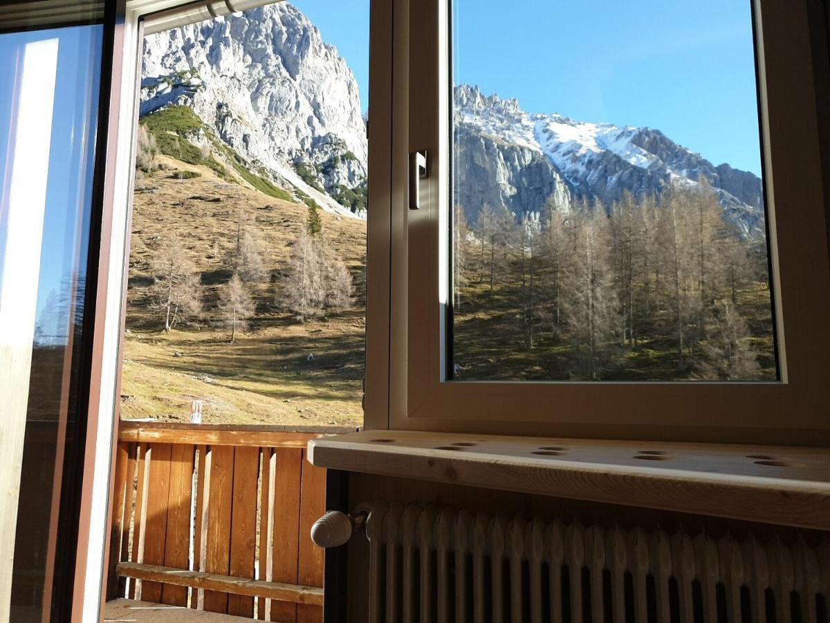 Berghotel Tuerlwand Ramsau am Dachstein Eksteriør bilde