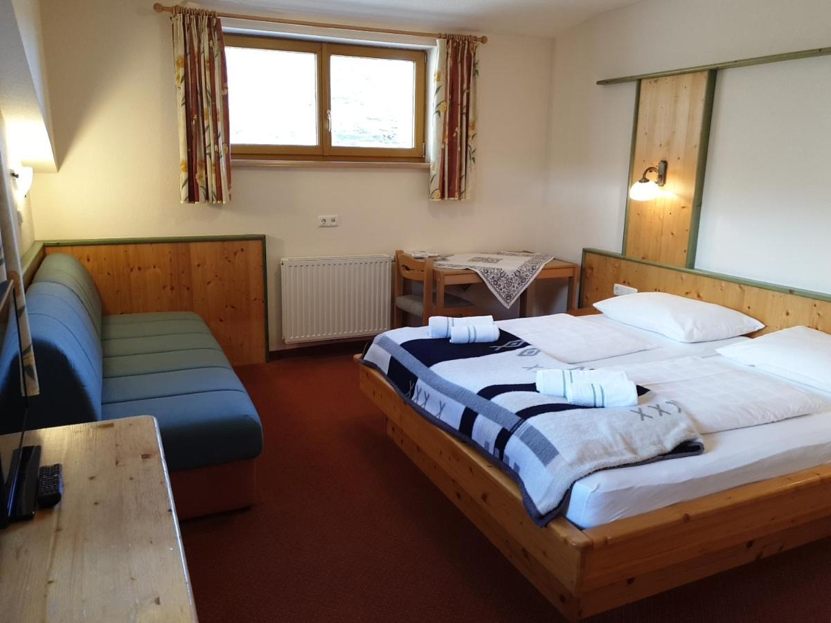 Berghotel Tuerlwand Ramsau am Dachstein Eksteriør bilde