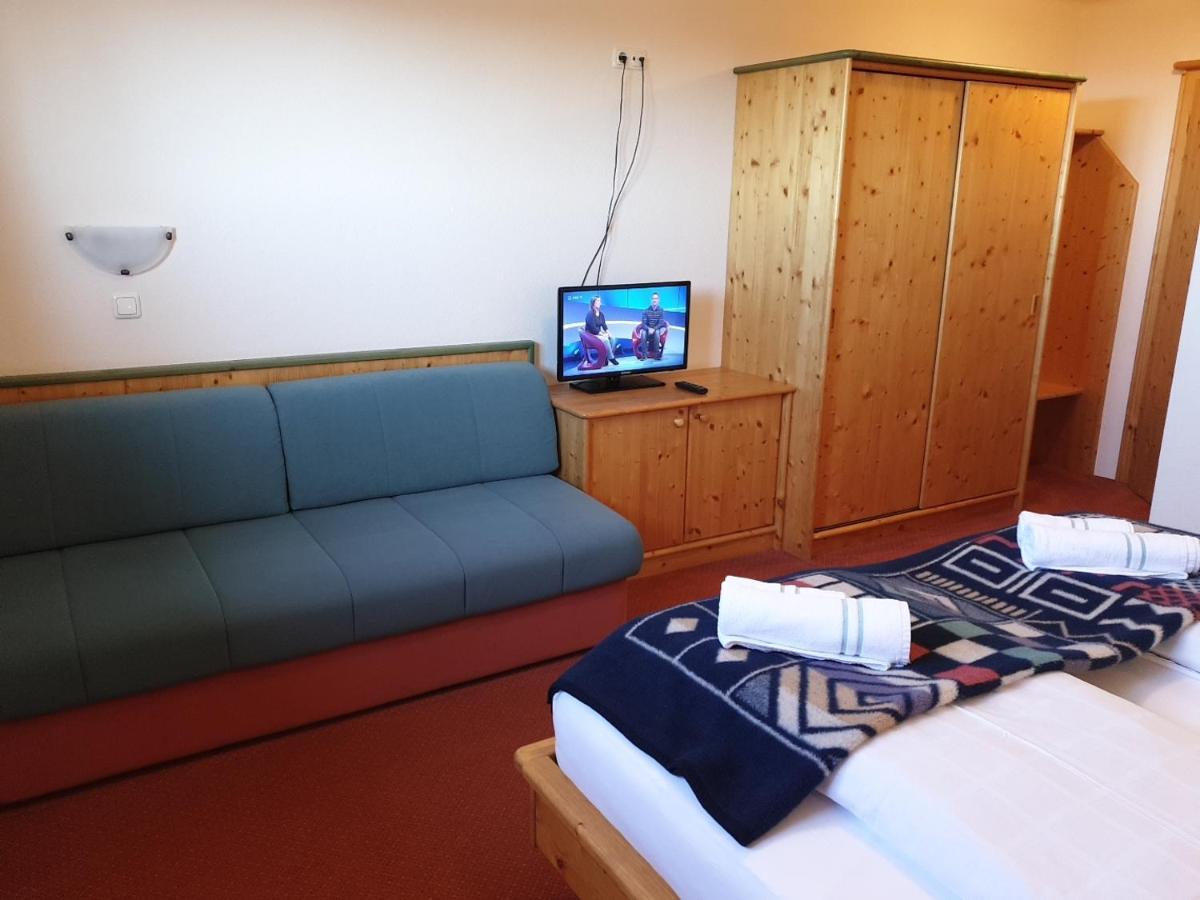 Berghotel Tuerlwand Ramsau am Dachstein Eksteriør bilde