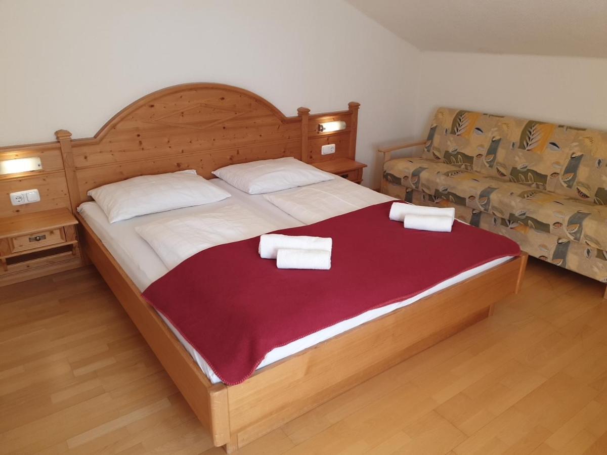 Berghotel Tuerlwand Ramsau am Dachstein Eksteriør bilde