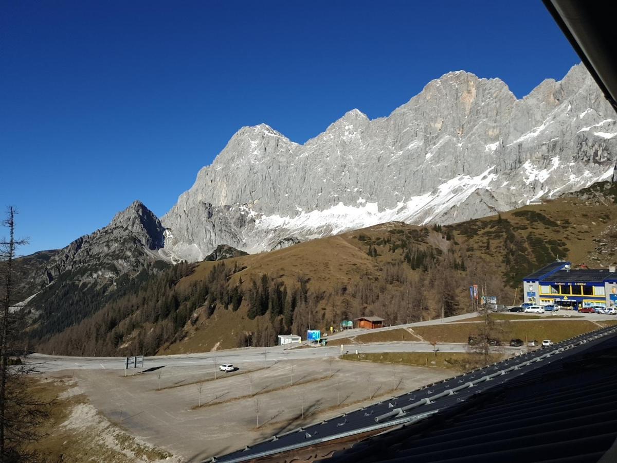 Berghotel Tuerlwand Ramsau am Dachstein Eksteriør bilde