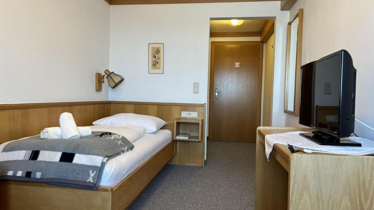 Berghotel Tuerlwand Ramsau am Dachstein Eksteriør bilde