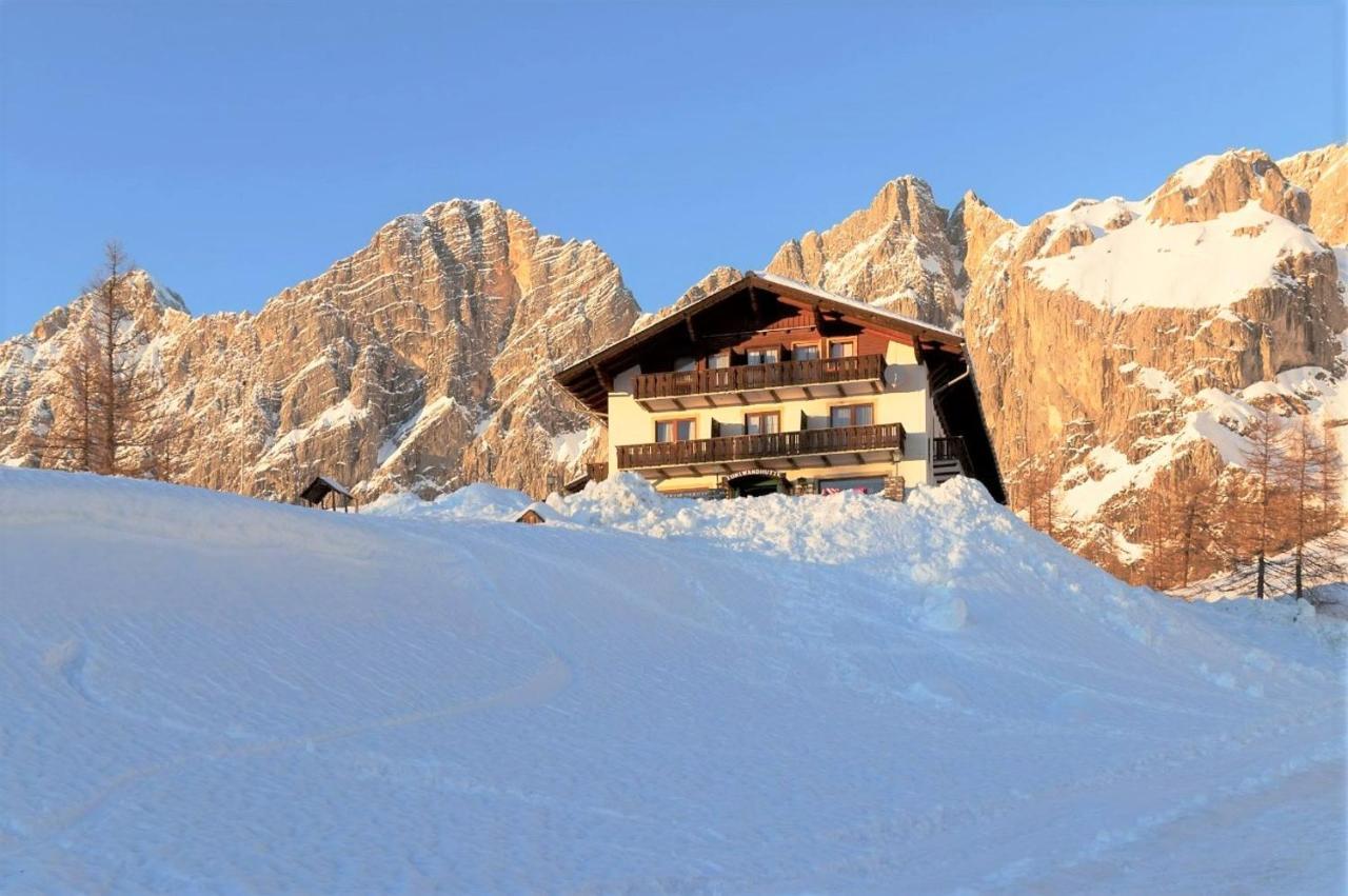 Berghotel Tuerlwand Ramsau am Dachstein Eksteriør bilde
