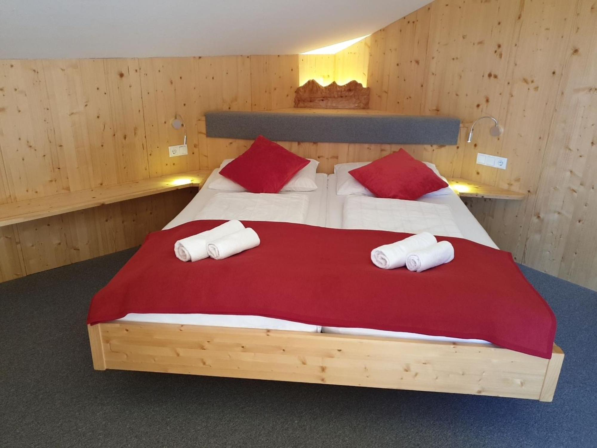 Berghotel Tuerlwand Ramsau am Dachstein Eksteriør bilde