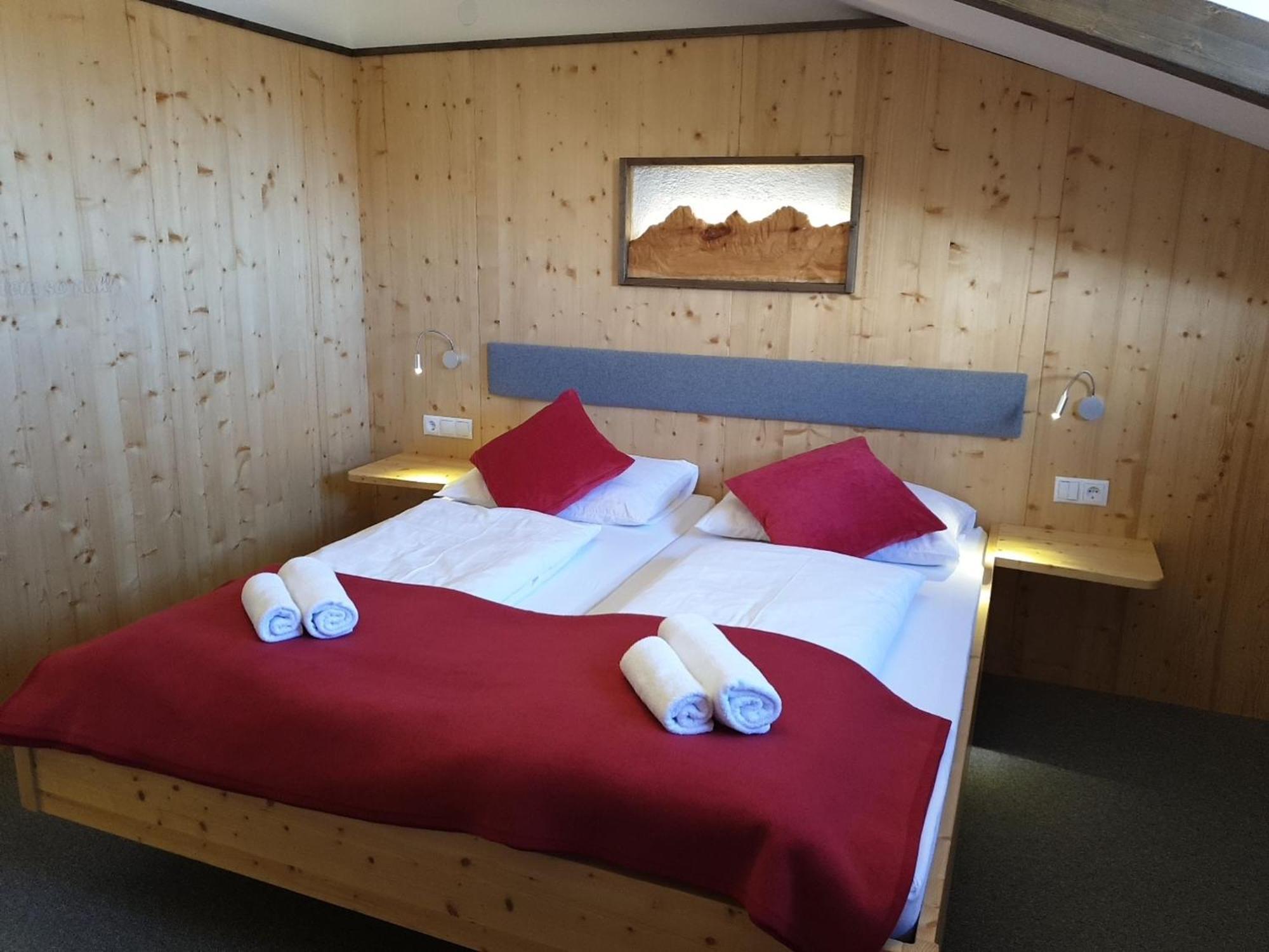 Berghotel Tuerlwand Ramsau am Dachstein Eksteriør bilde