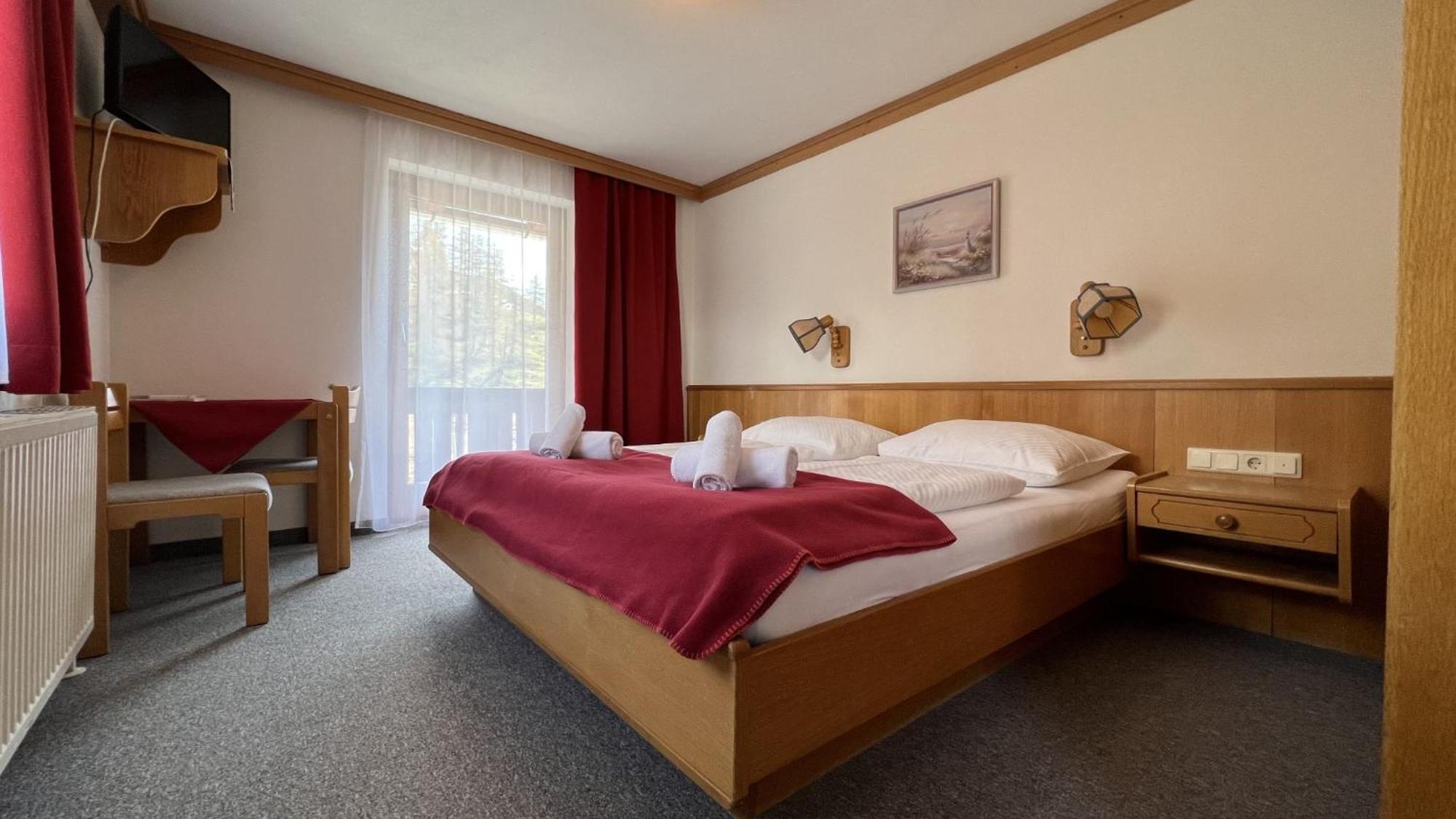 Berghotel Tuerlwand Ramsau am Dachstein Eksteriør bilde