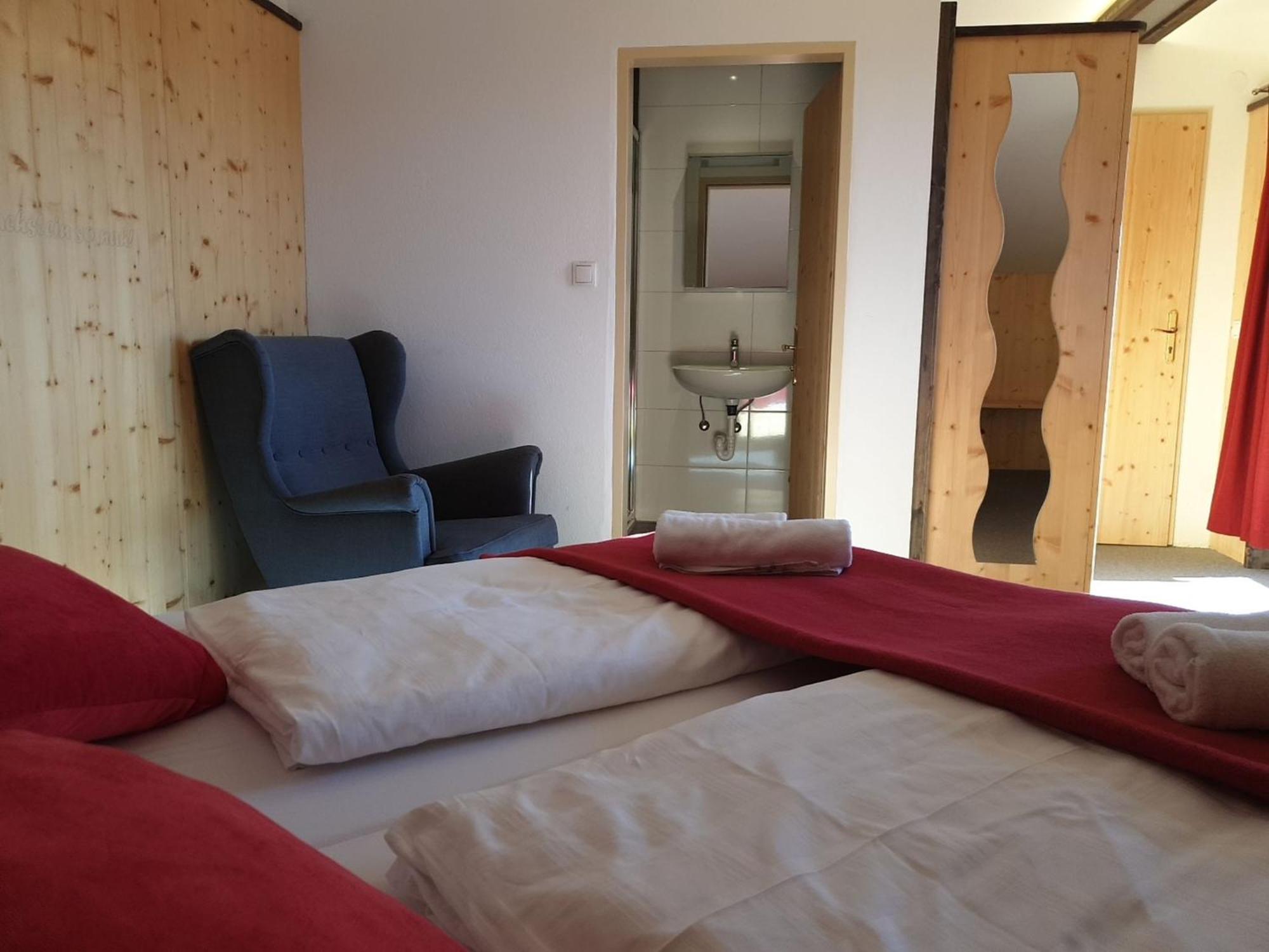 Berghotel Tuerlwand Ramsau am Dachstein Eksteriør bilde